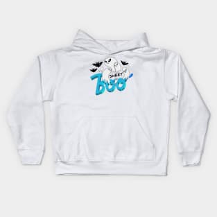 This is boo sheet t-shirt Kids Hoodie